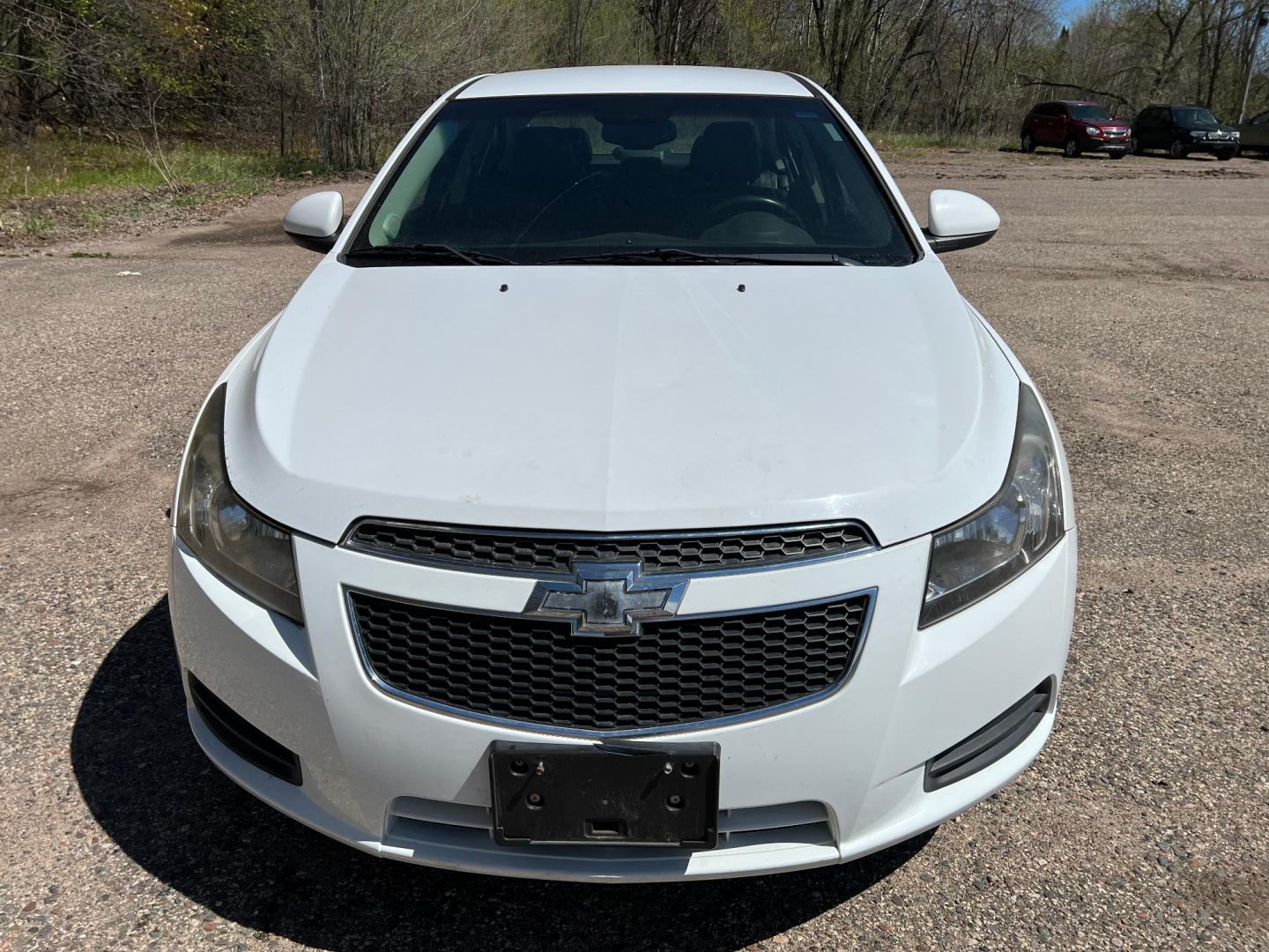 2011 Chevrolet Cruze 2LT (1G1PH5S99B7) with an 1.4L L4 DOHC 16V TURBO engine, 4-Speed Automatic transmission, located at 17255 hwy 65 NE, Ham Lake, MN, 55304, 0.000000, 0.000000 - Photo#7